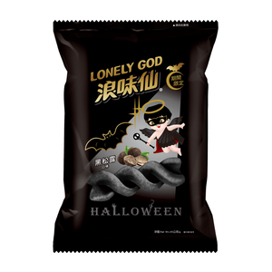 浪味仙-黑松露口味(洋芋捲),  浪味仙-黑松露口味(洋芋捲)