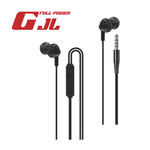 GJL 3.5MM HI-FI In Ear Wired Headset, , large