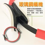GS MALL 台灣製造 瑜珈彼拉提斯阻力環 瑜珈圈 美體圈 韻律圈 彼拉提斯 阻力環 瑜珈環 有氧環 健身環, , large
