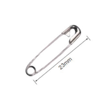 【SDI 手牌】  23mm  3號 別針 OPP袋  70支入 10包 / 組 0783D, , large