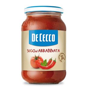 De Cecco蕃茄辣味義大利麵醬