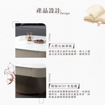 【Hampton 漢汀堡】法納石面大茶几, , large