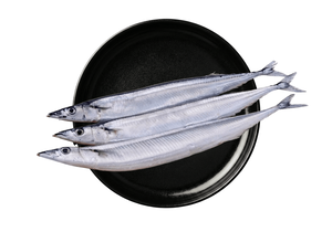 Frozen Pacific Saury (3-Pack)