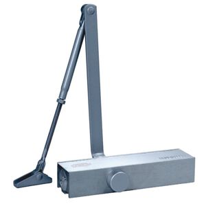 門弓器 加安牌 S984 內停 門開90度 適用門重60~85KG 適用門寬1050mm