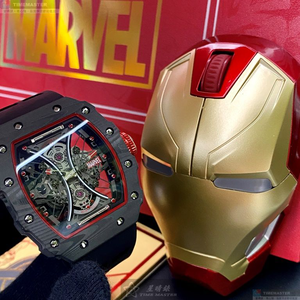 [TIMEMASTER] MARVEL watch, 44mm, 50mm, MARV001