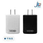 鉅玉經典｜PD+USB36W快速充電器-三孔  EDS-USB134, , large
