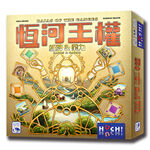 Rajas Of The Ganges: Cards & Karma, , large