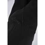 (M) g2000排扣黑色外套二手衣, , large