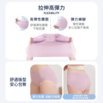 【Clany可蘭霓】抗菌親膚天絲棉Protimo中腰高彈內褲 M-XL 典雅粉 2230-32, , large
