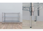 【Y HOUSE】90x60x180cm Heavy-duty four-layer iron rack Heavy-duty rack Heavy-duty iron rack, , large