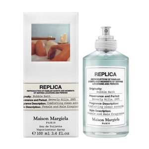 【Maison Margiela】泡泡浴淡香水 100ml
