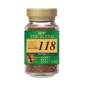 UCC 118 INSTANT COFFEE 90g