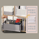 生活特工變形堆疊收納箱-L, , large