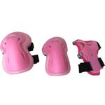 Success成功 S0500 三合一溜冰護具組黑S, , large