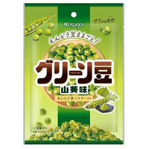 春日井 豆子(山葵味)67g