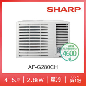 SHARP AF-G280CH AC