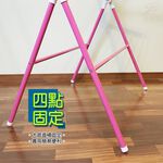 GS MALL 台灣製造 X型折疊曬衣架  X型折疊架 棉被架 毛巾架 曬衣架 收納架 衣櫥架 晾曬架 置物架  X型架, , large