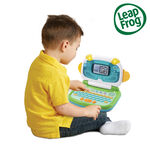 官方直營【LeapFrog】哈囉小筆電-綠 (UK版-英式發音), , large