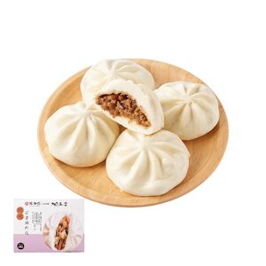 Taro-flavored buns