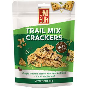 Cereal cracker