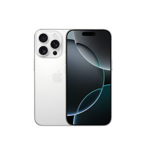 iPhone 16 PRO 256G(白鈦色)