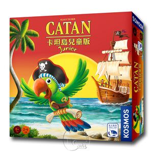 CATAN JUNIOR