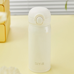 Stylish Lightweight Travel Thermos with Long-Lasting Insulation, , large