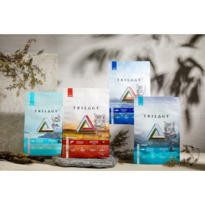 [承佳] 奇境 Trilogy 無穀全貓糧  紐西蘭羊肺凍乾 貓飼料 貓咪凍乾 全齡貓適用 凍乾 貓凍乾