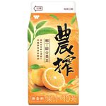 農搾柳丁綜合果茶375ml, , large