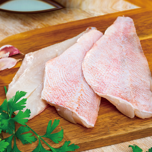 Filet Slices of Lizardfish