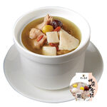 Yam Lily Chicken Soup, , large