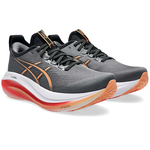 [秉宸] ASICS GEL-NIMBUS 27 (2E) 慢跑鞋 鐵灰 寬楦 1011B956-021, , large