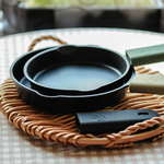 Lightweight FluorineAluminum Skillet, , large