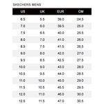 Skechers Go Run Max Cushioning 男 慢跑鞋 運動 休閒 白灰 [220581GYBL], , large