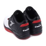 DIADORA迪亞多那 寬楦籃球鞋 男運動鞋 男鞋 時尚 透氣 舒適 好穿脫 保護後跟 耐磨 止滑 穩定 白黑藍 黑白紅, , large