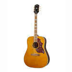 Epiphone Hummingbird All Solid 蜂鳥全單板電民謠吉他【敦煌樂器】, , large