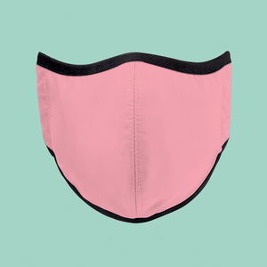 【seisei】Antibacterial Face Masks_La Mode / Cherry Blossom Pink