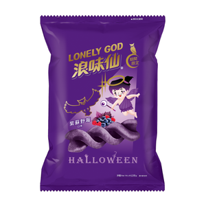 浪味仙-紫蘇野梅口味(洋芋捲),  浪味仙-紫蘇野梅口味(洋芋捲)
