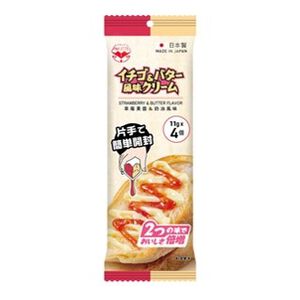 PAKITTE Strawberry Jam ＆ Butter Spread