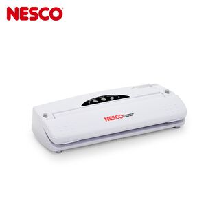 [群宏電工]NESCO 入門款 真空包裝機 VS-01 密封/真空二用