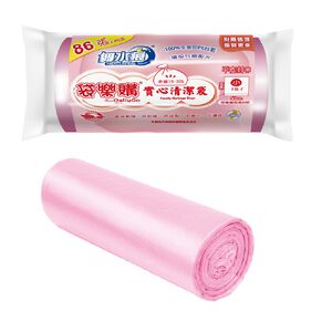 【袋樂購】RT-G1006-1 實心清潔袋(小)