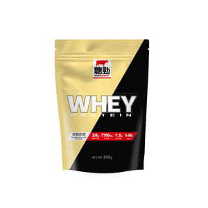 紅牛聰勁即溶乳清蛋白-烏龍奶風味500g