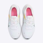 Nike Wmns Quest 5 PRM 女 慢跑鞋 運動鞋 透氣 緩震 白 黃 [DO9473-100], , large