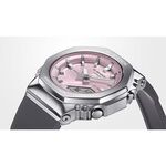 CASIO 卡西歐 G-SHOCK 粉彩金屬八角手錶 女錶 GM-S2110-4A, , large