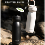 【H&R安室家】SITARAYURI 便攜雙飲304不鏽鋼保溫瓶527ml(H84), , large