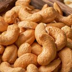 綜和堅果禮盒 杏仁果 炒鹽腰果 新鮮原味低溫烘焙 伴手禮 企業贈禮 三節禮盒 年貨 茶點 下午茶 點心 台灣 名產, , large