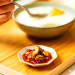 [或者安醬]蒜蓉堅果脆辣醬, , large