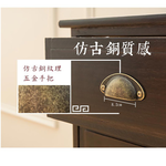 【Y HOUSE】四層抽屜櫃 復古抽屜櫃 奶奶的抽屜櫃 置物櫃, , large