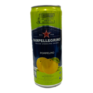 SANPELLEGRINO GRAPEFUIT