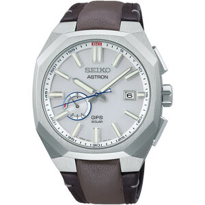 SEIKO 精工 Astron110週年 GPS定位太陽能鈦金屬手錶 SSJ019J1/3X62-0AC0J